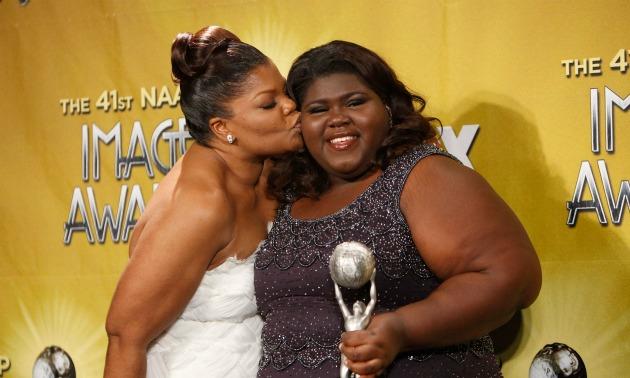 Mo'Nique & Gabourey Sidibe