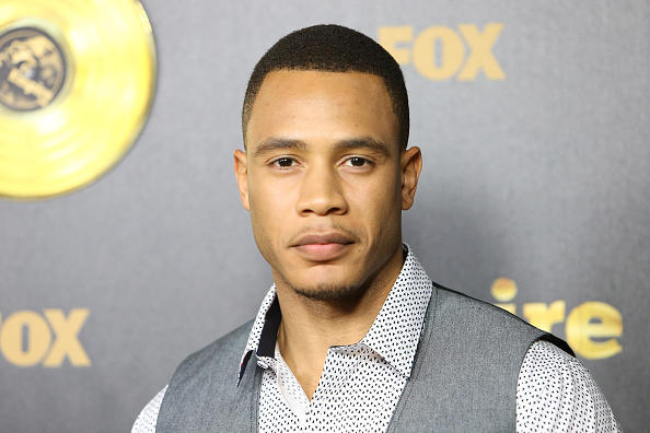 Trai Byers