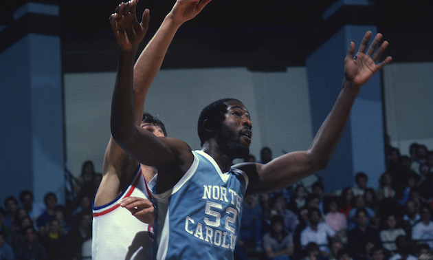 James Worthy