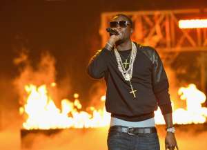 BET Hip Hop Awards 2012 - Audience and Show
