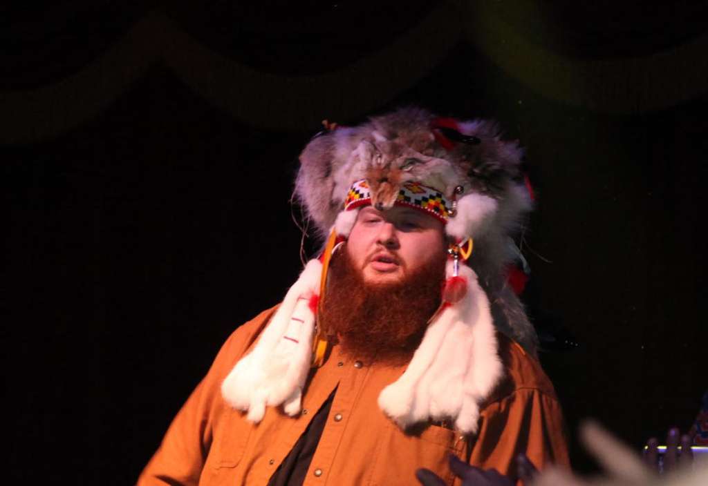 Action Bronson In Concert
