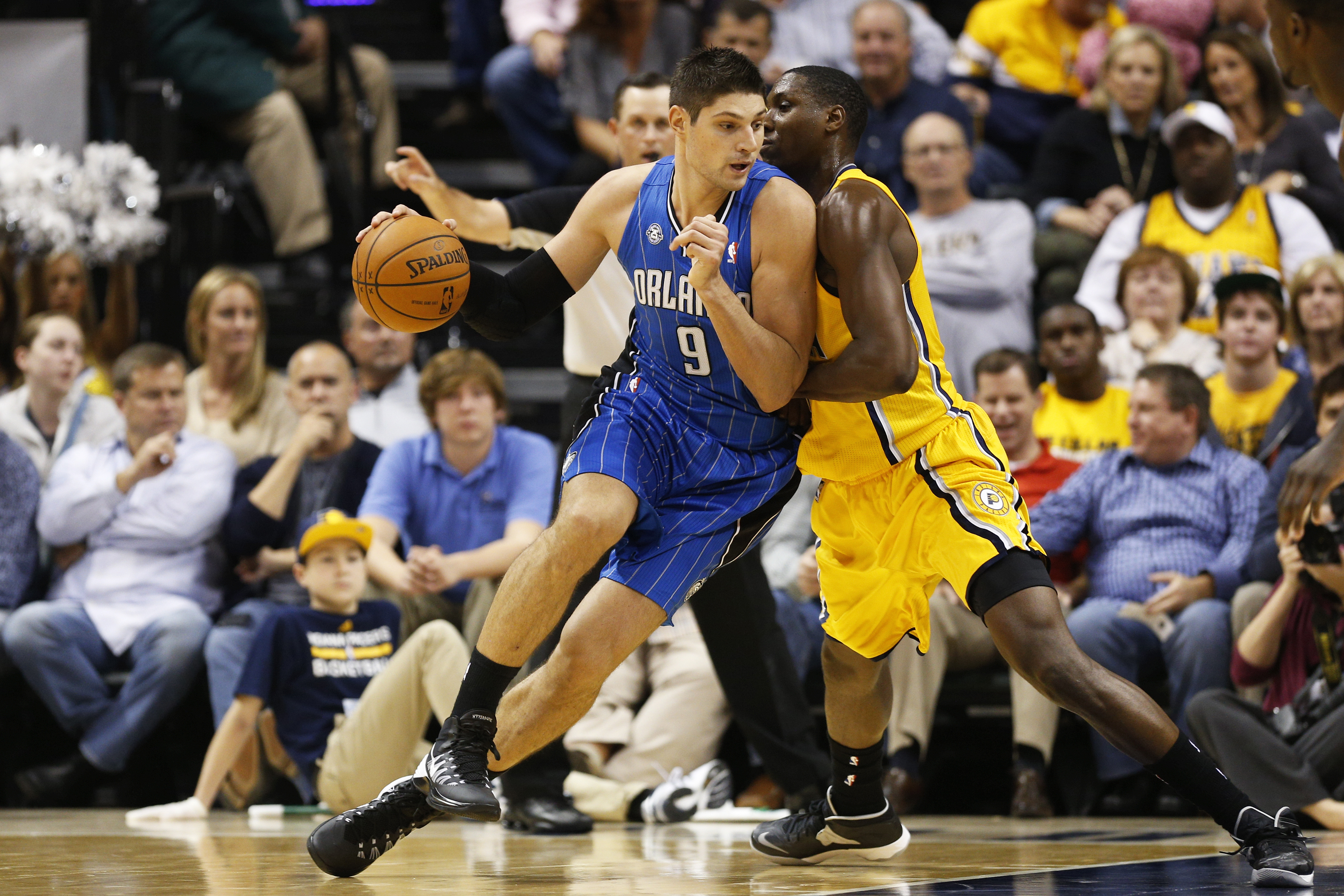 Nikola Vucevic