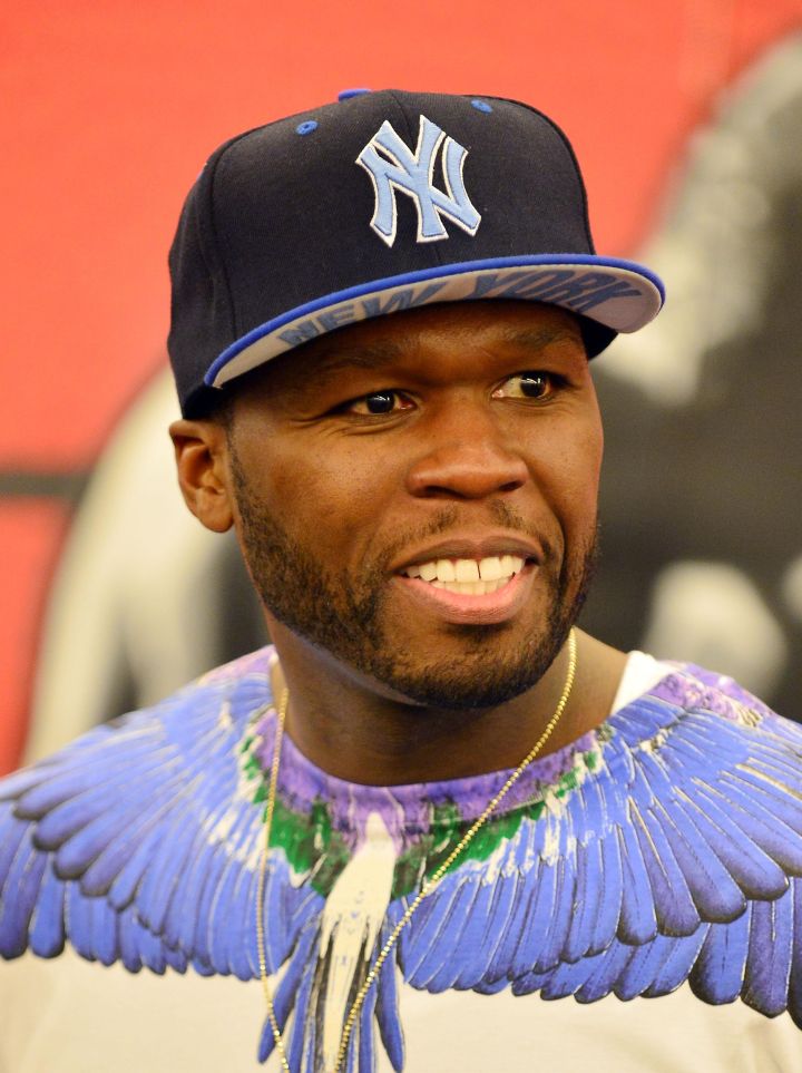 50 Cent