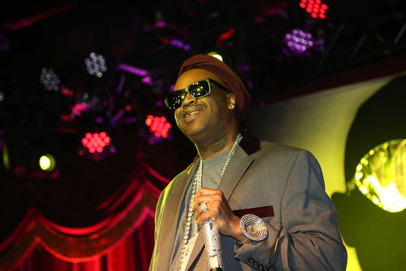 Slick Rick In Concert