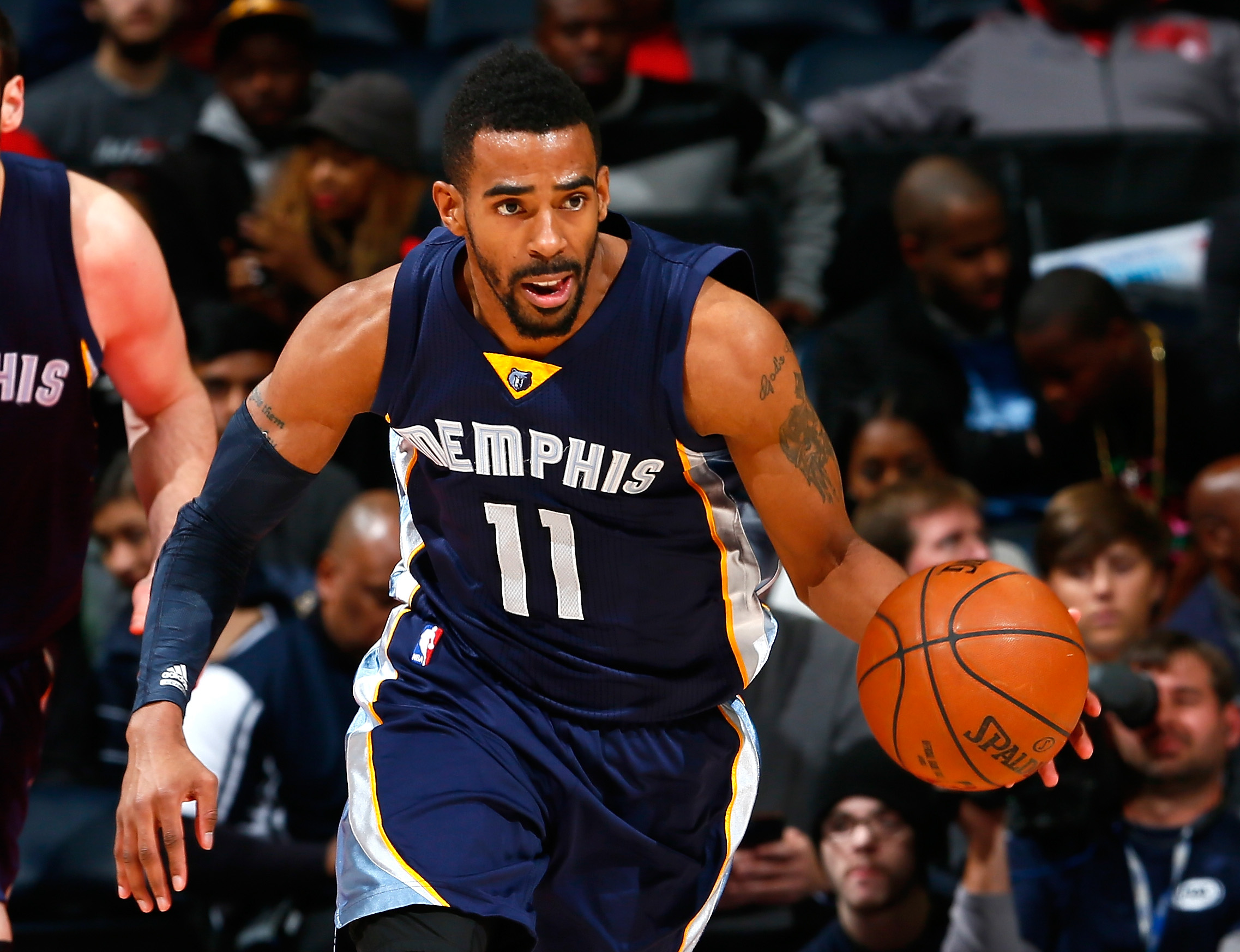 Mike Conley