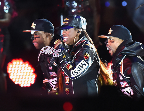 Pepsi Super Bowl XLIX Halftime Show