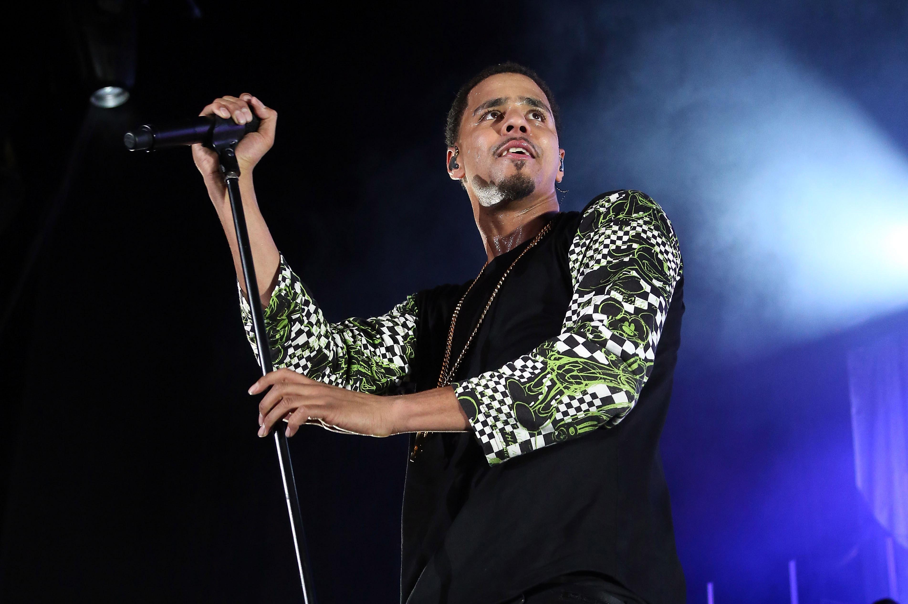 J.Cole 'What Dreams May Come' Tour - New York, NY