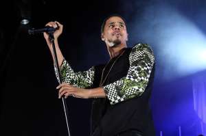 J.Cole 'What Dreams May Come' Tour - New York, NY