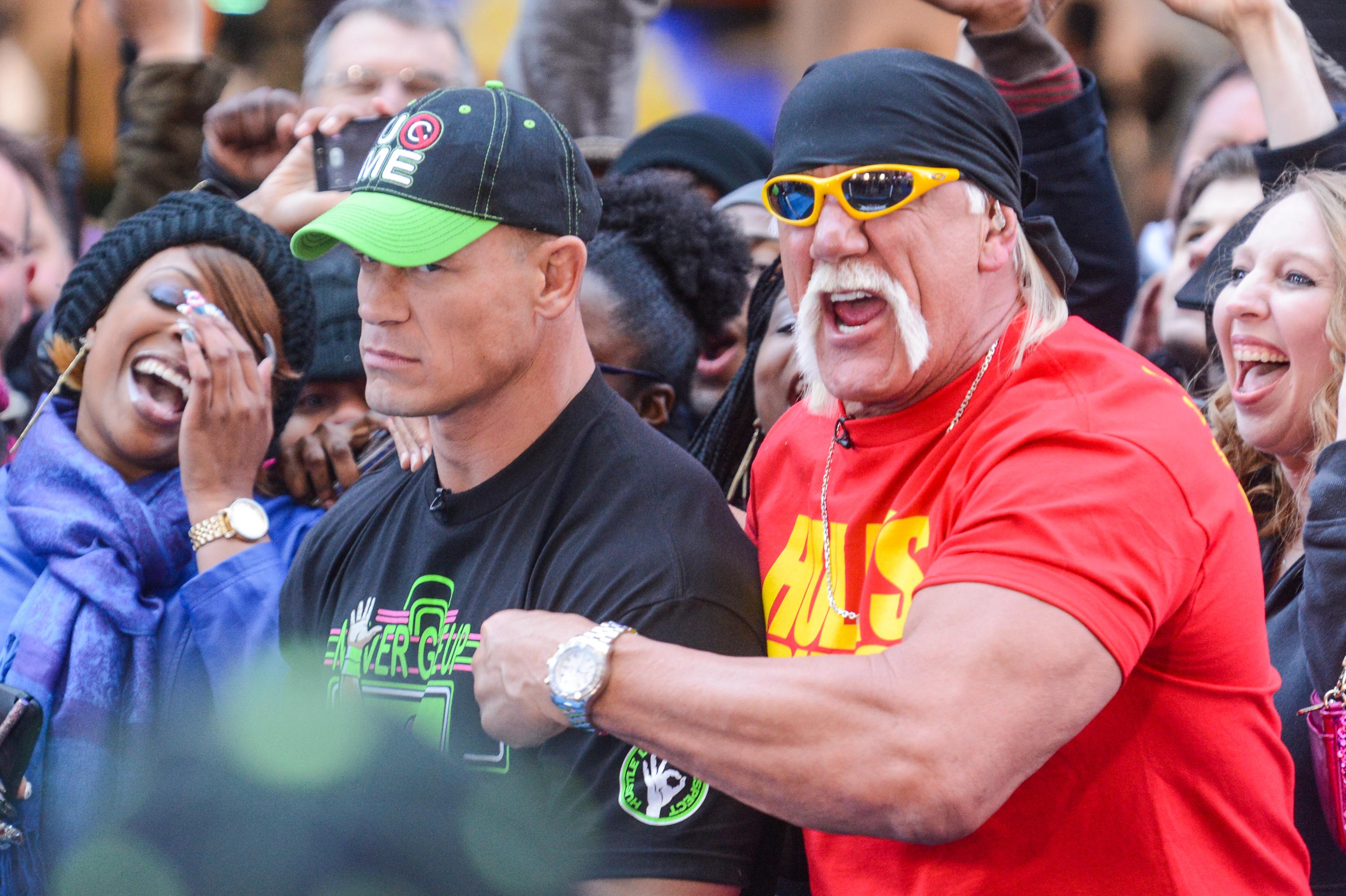 Celebrity Sightings In New York City - April 01, 2014