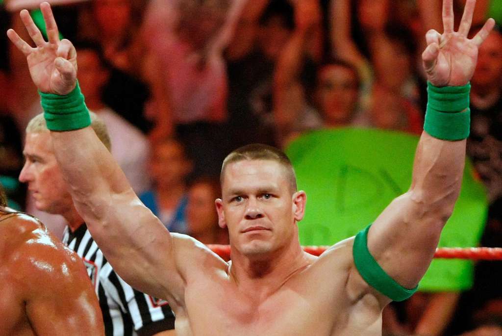 WWE Monday Night Raw In Las Vegas