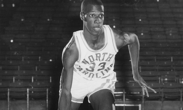 Charlie Scott