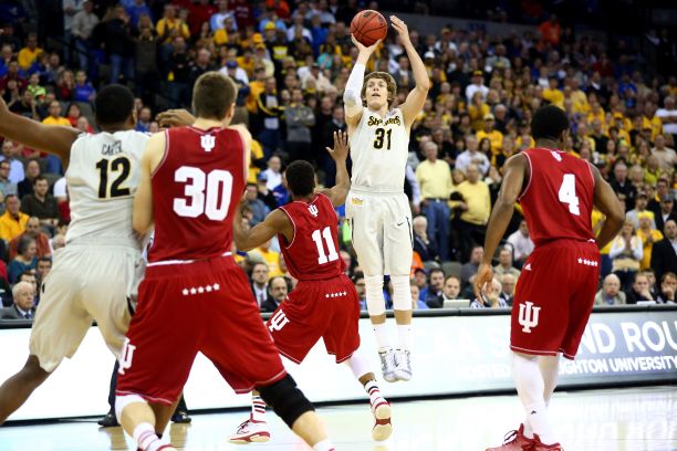 Indiana v Wichita State
