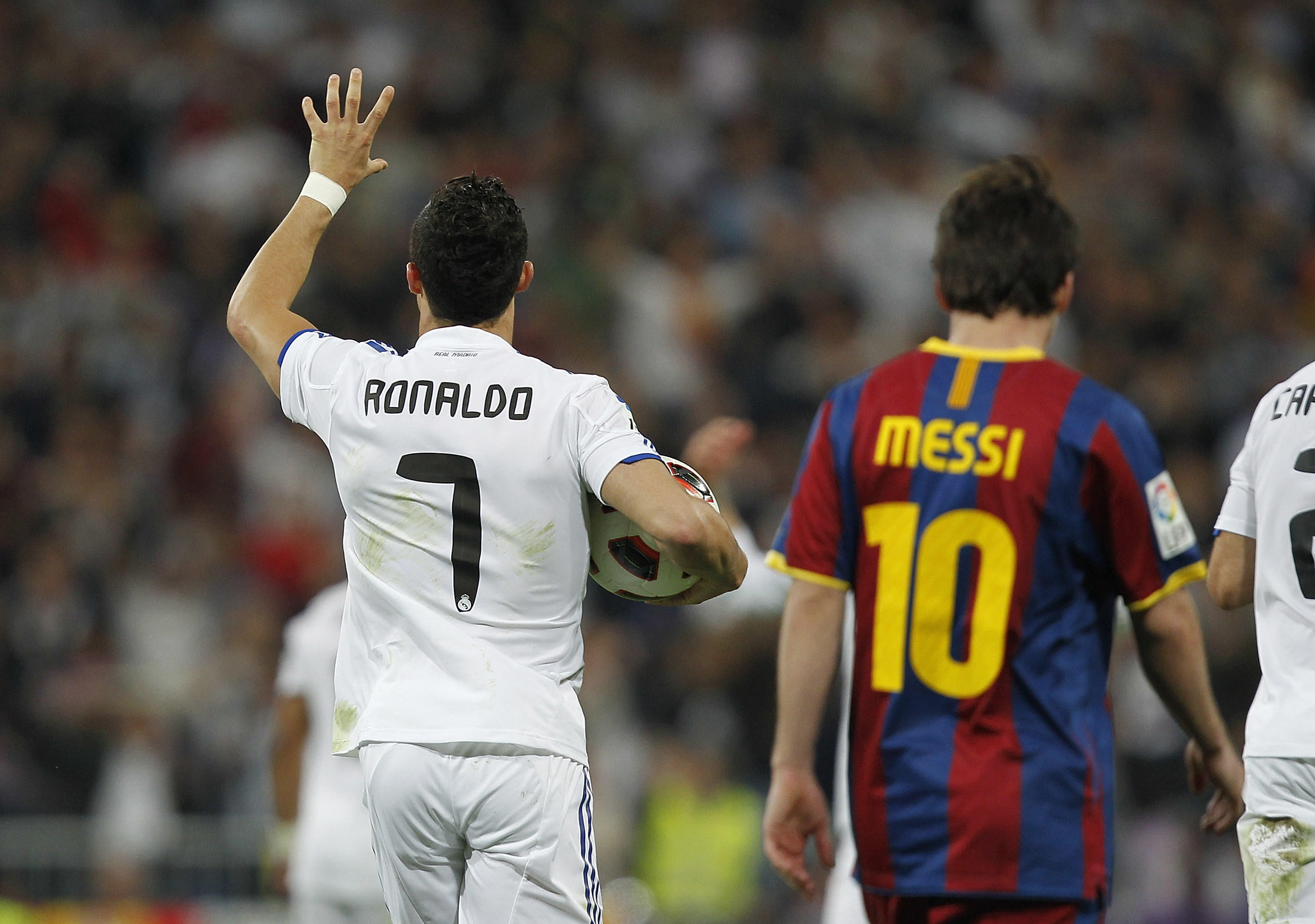 Real Madrid v Barcelona - La Liga