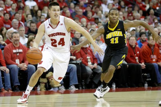 Iowa v Wisconsin