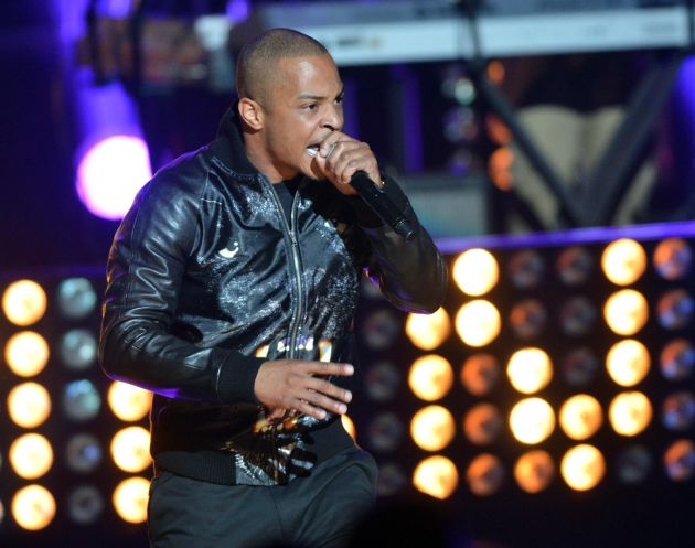 BET Hip Hop Awards 2012 - Audience and Show