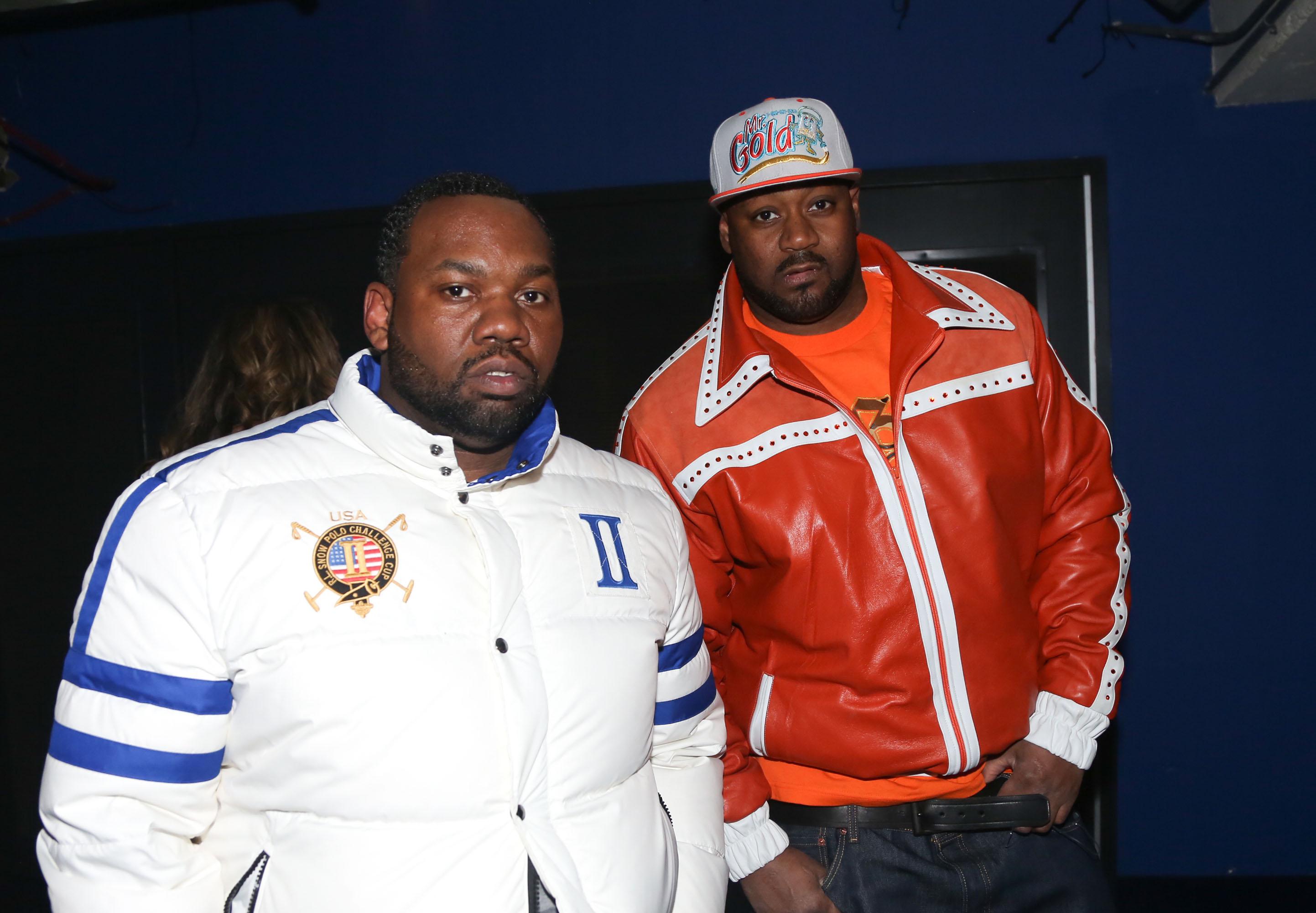 Hot 97 Presents Metro PCS Take Over Tour