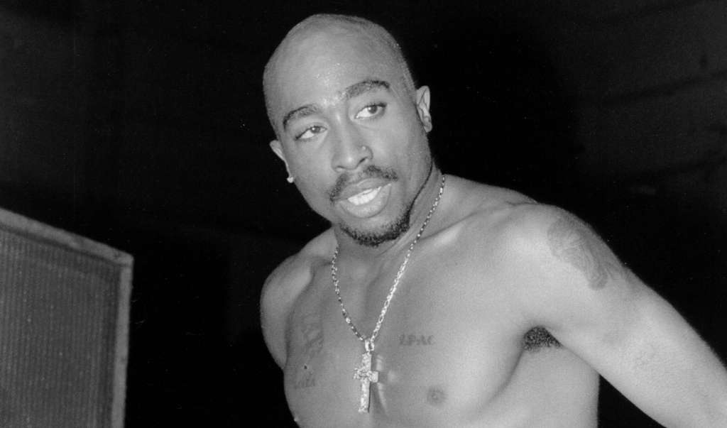 Tupac Shakur In Chicago