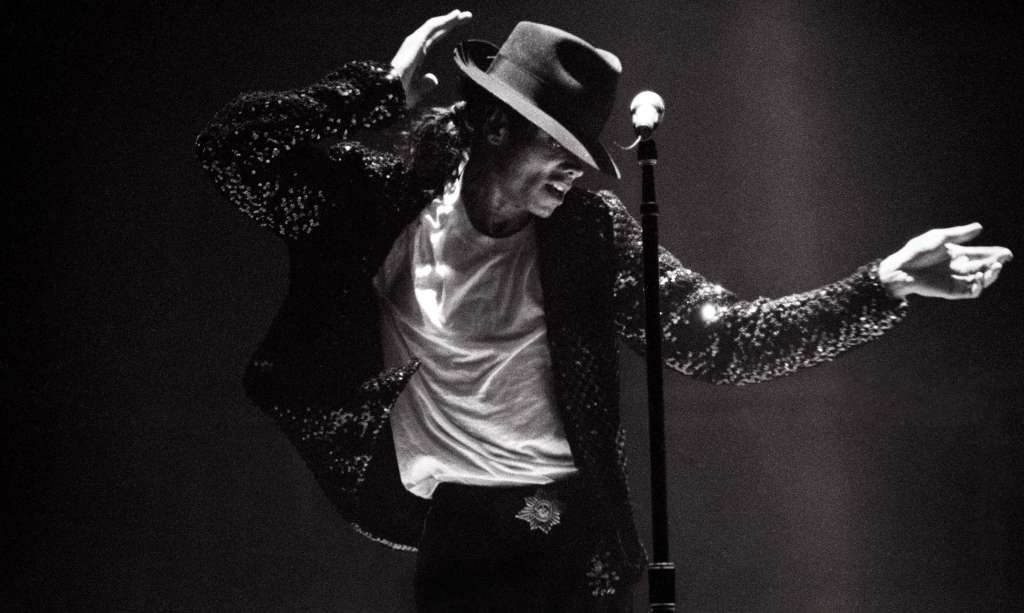 Michael Jackson - File Photos By Kevin Mazur