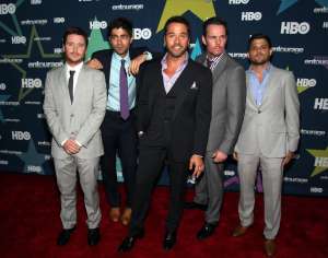 'Entourage' Season 8 Premiere - Arrivals