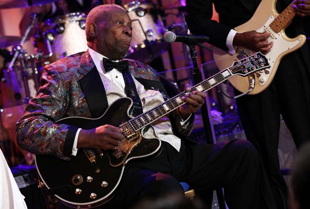 President And Mrs. Obama Host Music Legends For Celebration Of Blues Music