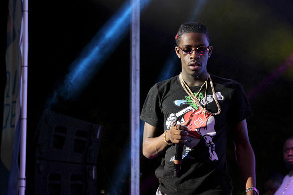 Rich Homie Quan is in hot water in Miami, FL.