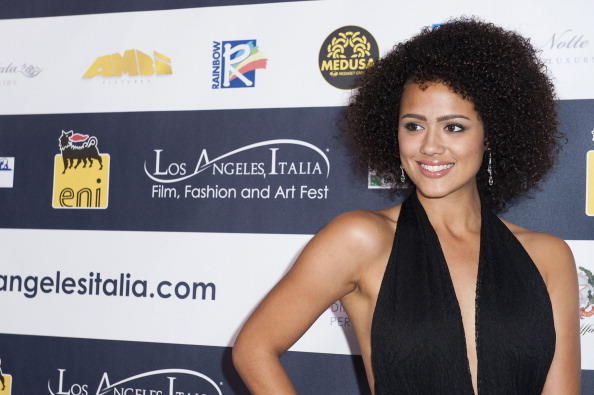 Nathalie Emmanuel