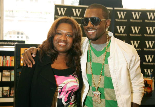 Kanye & Donda West