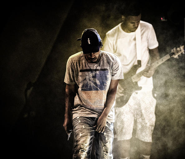 Kendrick Lamar