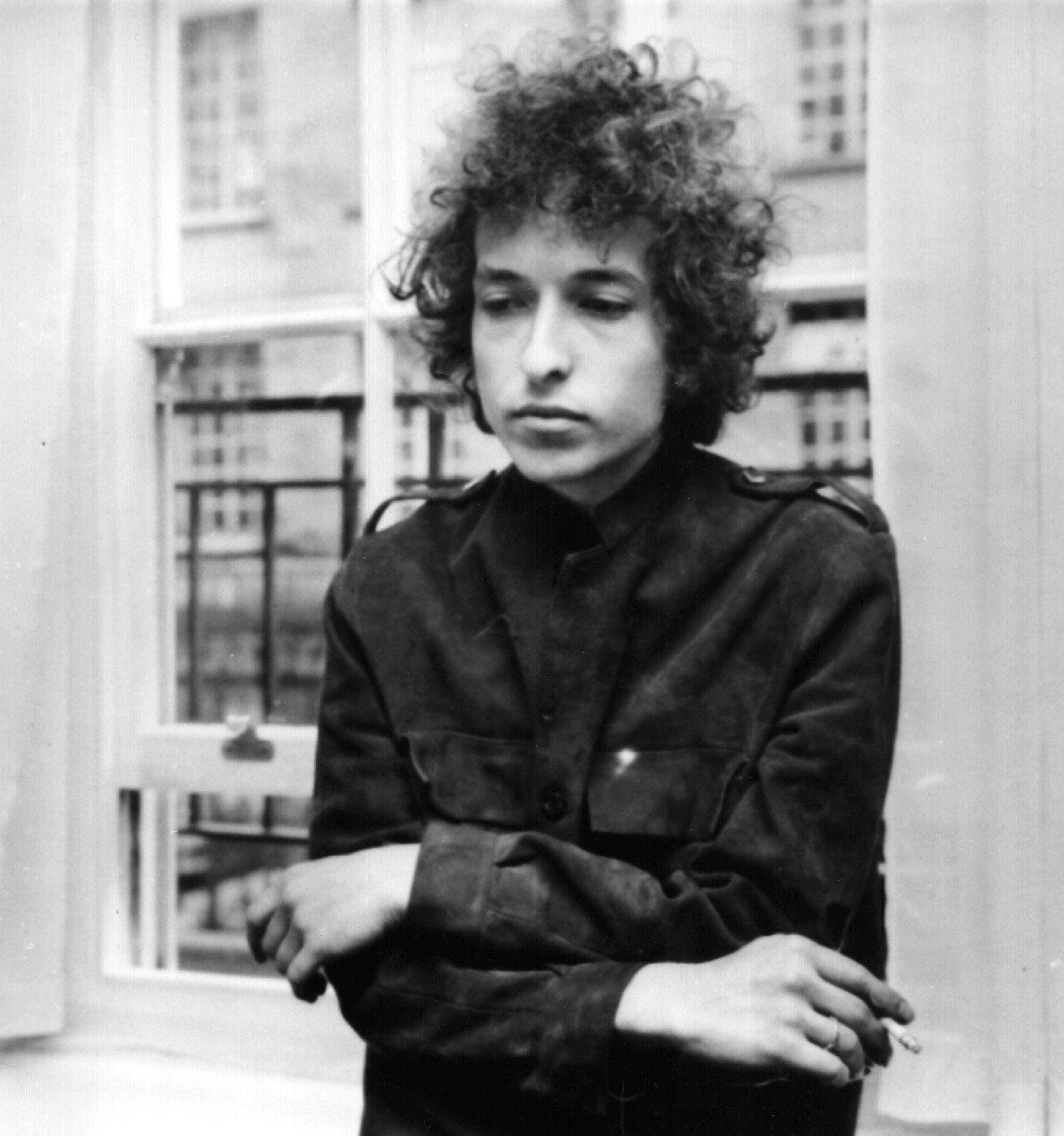 Bob Dylan 1966