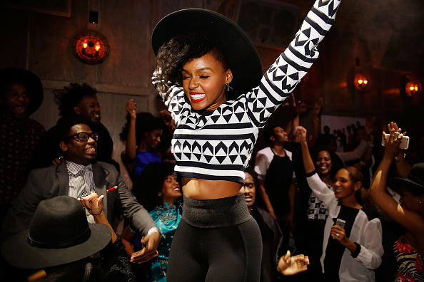 Janelle Monae