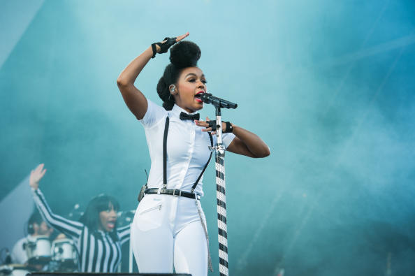 Janelle Monae