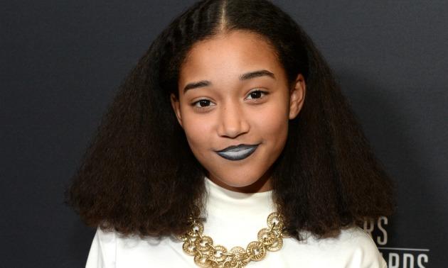 Amandla Stenberg