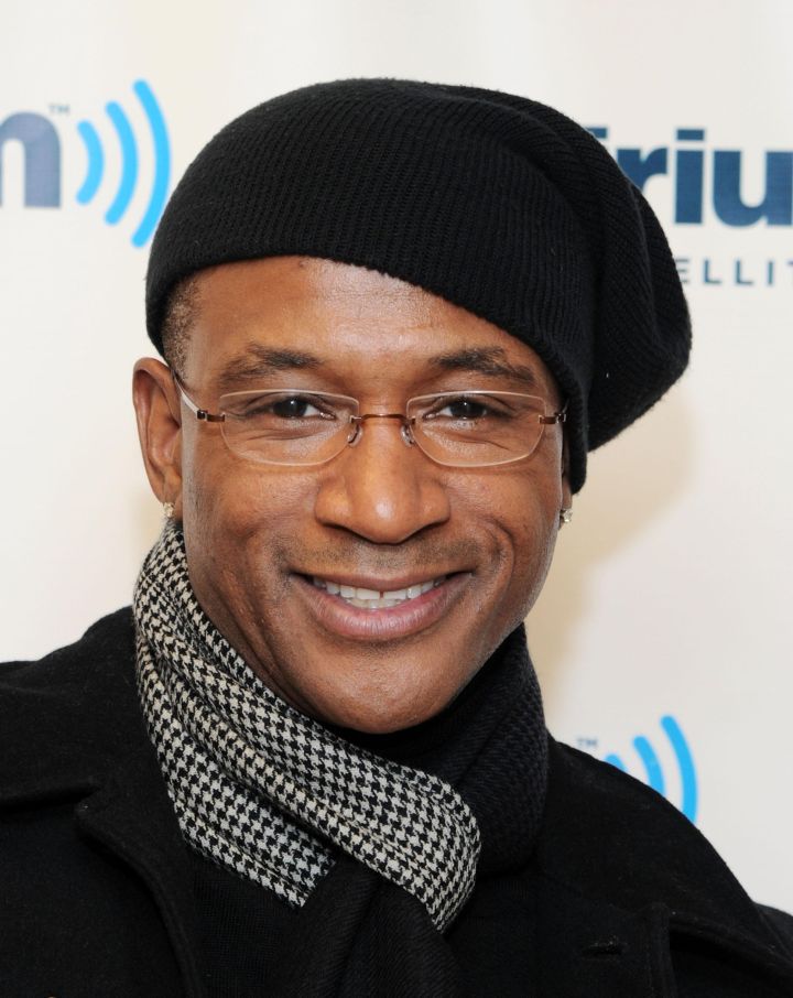Tommy Davidson