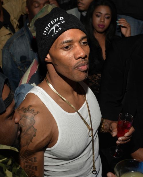 Mimi Faust Hosts Aurum Lounge