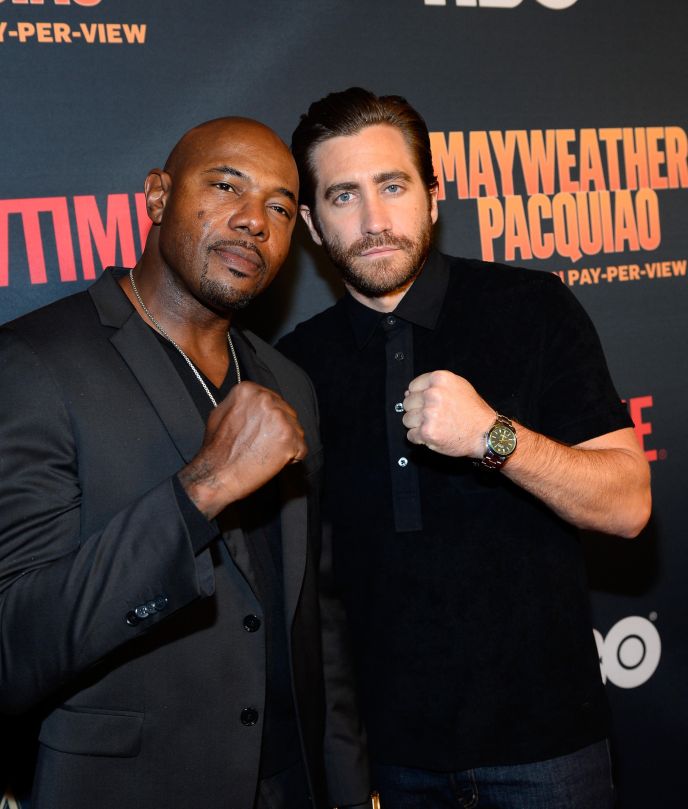 SHOWTIME And HBO VIP Pre-Fight Party For 'Mayweather VS Pacquiao'