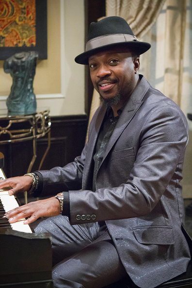 Anthony Hamilton on Empire