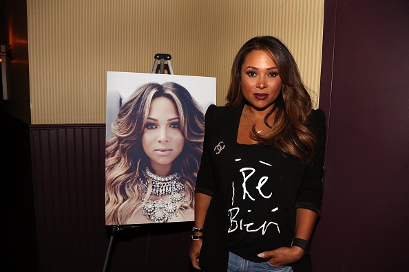 Tamia
