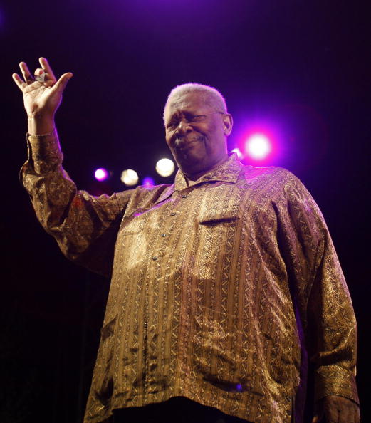 B.B. King