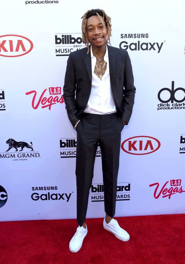 2015 Billboard Music Awards - Red Carpet