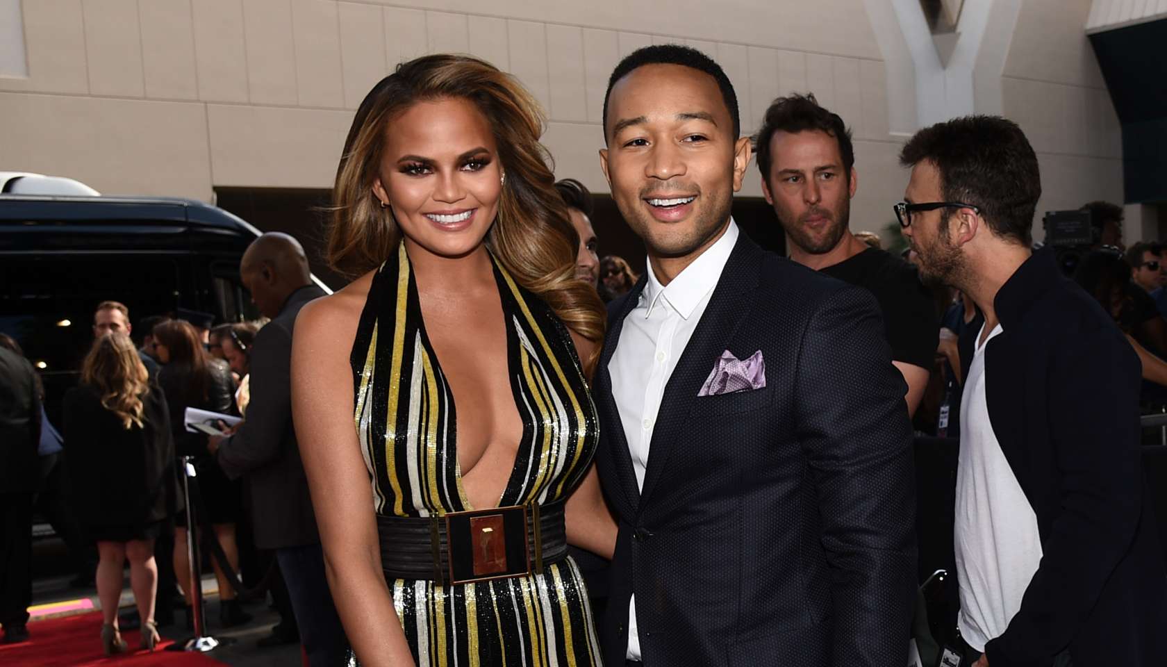 2015 Billboard Music Awards - Red Carpet