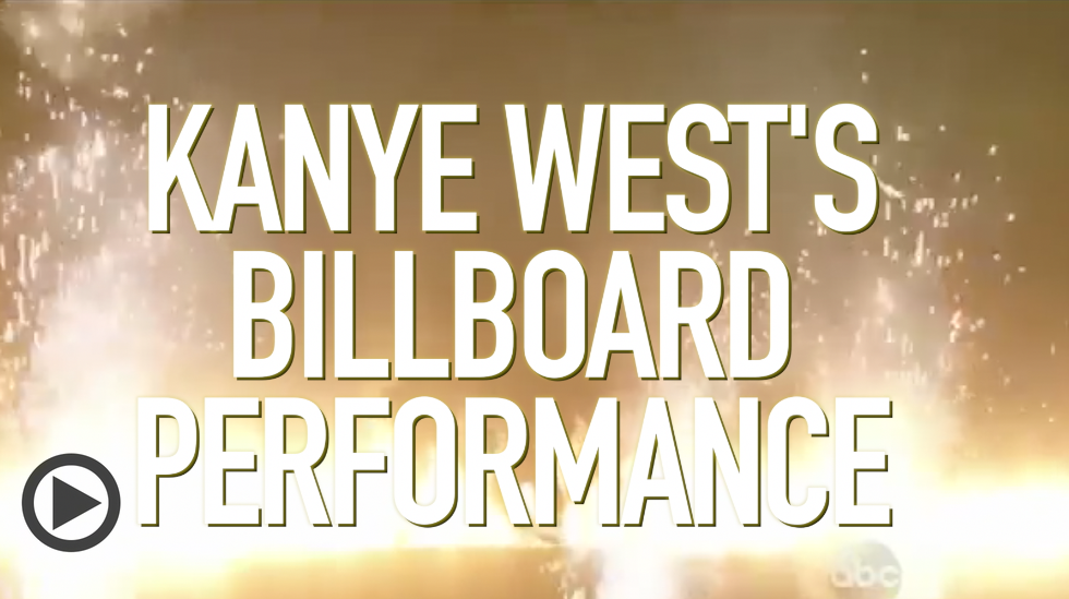 #NoFilter Kanye West Title Card