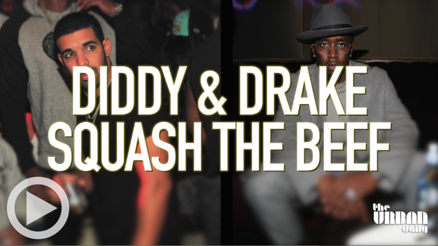 Diddy and Drake