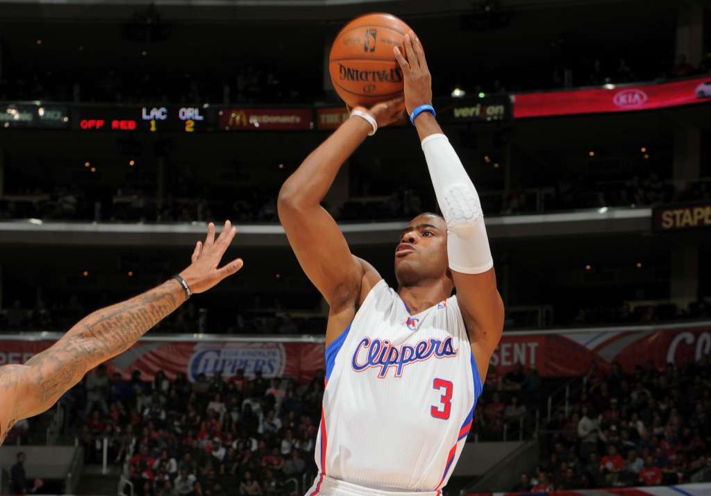 Orlando Magic v Los Angeles Clippers