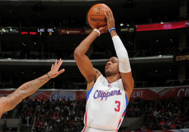 Orlando Magic v Los Angeles Clippers