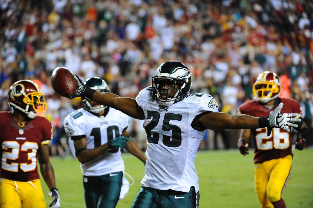 LeSean McCoy hit his ex coach Chip Kelly hard in an interview with ESPN.