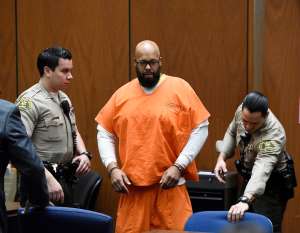 Suge Knight
