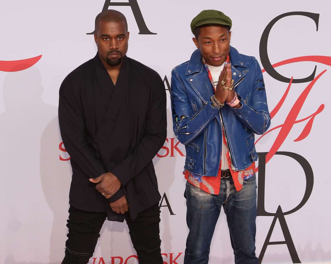 2015 CFDA Fashion Awards - Inside Arrivals