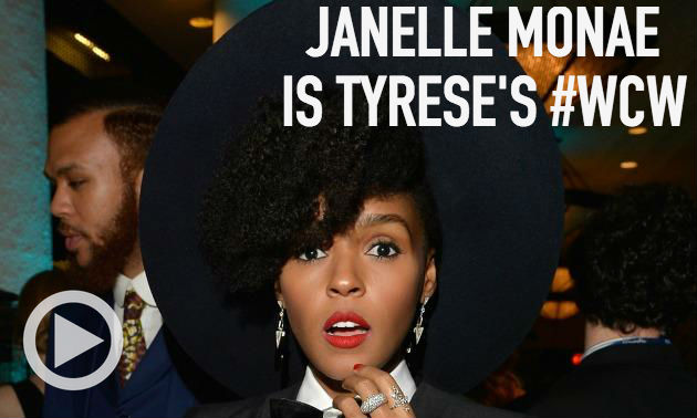 Janelle Monae