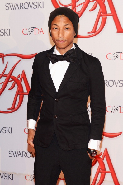 Pharrell Williams