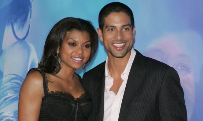 Taraji P Henson Adam Rodriguez